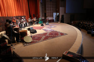 Taal Concert - Faraj Alipour - Kermanshah - 15 Bahman 95 9